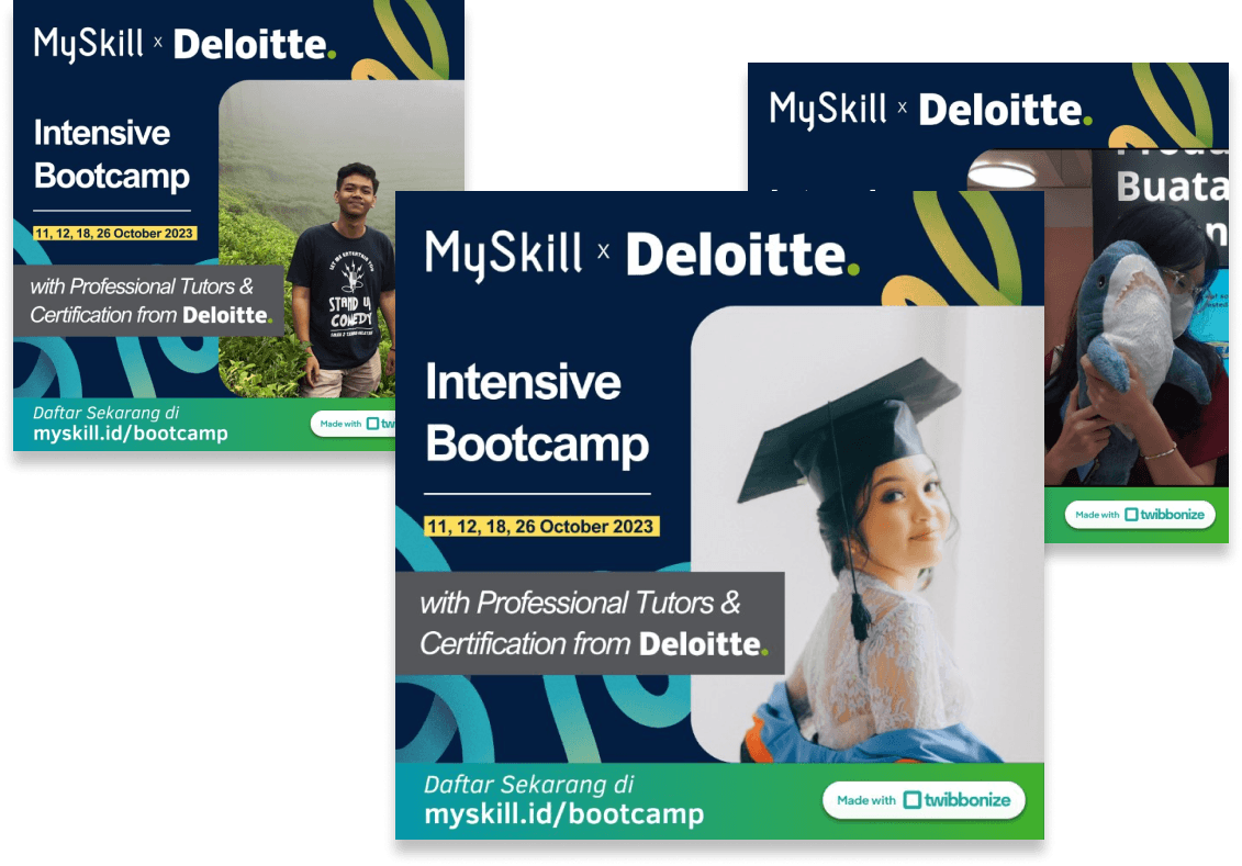 MySkill Review CV