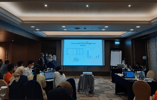 Bank Indonesia - Microsoft Excel
