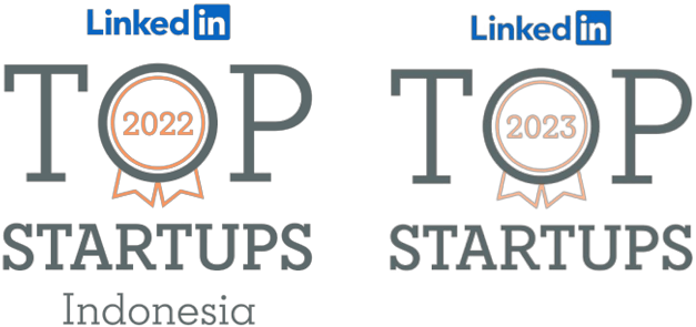 2X LinkedIn Top Startup Award